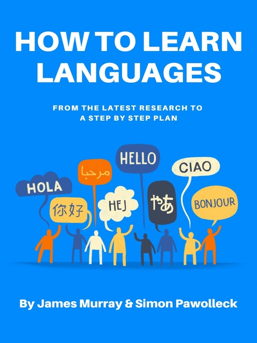 Cover image for How to Learn Languages